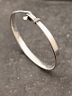 Middelfart 
Antik 
præsenterer: 

Georg 
Jensen Sterling 
sølv Turan 
armring med 
diamanter #204