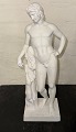 Reutemann Antik 
præsenterer: 
Bertel 
Thorvaldsen: 
Adonis i 
Bisquit fra B&G