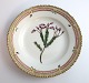 Royal Copenhagen, Flora Danica. Kage tallerken. Design #3551. Diameter 17 cm. (1 
sortering). Phyllodoce coerulea