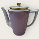 Moster Olga - 
Antik og Design 
præsenterer: 
Royal 
Copenhagen
Ordrup
# 974/9781
Kaffekande
350kr