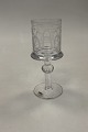Danam Antik 
presents: 
Kosta Boda 
Husar Beer 
Glass by Bertil 
Vallien