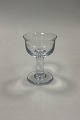 Danam Antik 
presents: 
Holmegaard 
Globetrotter 
Dry Martini 
glas
