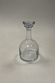 Holmegaard Glas 
Karaffel