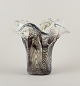 L'Art 
præsenterer: 

Pertti 
Santalahti for 
Humppila.
Stor vase af 
kunstglas.