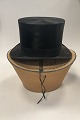 Old High Hat of 
Mole Skin