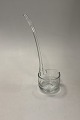 Holmegaard 
Punch Spoon in 
Glass