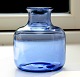 Vase, Safir, 
Holmegaard