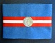 Pegasus – Kunst 
- Antik - 
Design 
presents: 
Freedom 
fighter 
armband, 1942 - 
1945, Denmark.