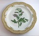 Lundin Antique 
presents: 
Royal 
Copenhagen 
Flora Danica. 
Plate with 
open-work 
border. Design 
# 3574. 
Diameter 29 ...