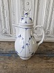 Royal 
Copenhagen Blue 
Fluted rare 
coffee pot 
1850-98