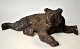 Pegasus – Kunst 
- Antik - 
Design 
presents: 
Russian 
artist (20th 
century): A 
lying bear.