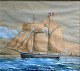 Pegasus – Kunst 
- Antik - 
Design 
presents: 
Knudsen, W 
(19th century) 
Denmark: Ship 
portrait of 
Emma, 
Kerteminde.
