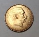 Lundin Antique 
presents: 
Denmark. 
Christian X. 
Gold 20 krone 
from 1914.