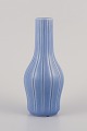 Ewald Dahlskog for Bobergs Fajansfabrik, Sverige. Stor vase i fajance.
