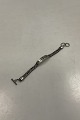 Danam Antik 
præsenterer: 
Armbånd i 
Sterling Sølv 
med ornamentik