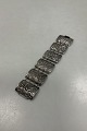 Svensk Sølv 
armbånd af La 
Ladag fra 1956