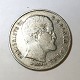 Denmark. Frederick VII. Silver ½ Rigsdaler 1854 VS