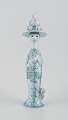 Bjørn Wiinblad 
(1918-2006), 
unika 
keramikfigur. 
...