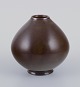 Royal 
Copenhagen, 
vase af 
keramik.