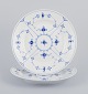 Royal 
Copenhagen 
Musselmalet 
Riflet.
To ...