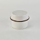 Kinnerup Antik 
& Porcelæn 
præsenterer: 
RC
Peberbøsse
Brun Domino
Nr 14914