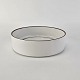 Kinnerup Antik 
& Porcelæn 
præsenterer: 
RC
Skål
Brun Domino
Nr 14901