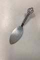 Danam Antik 
præsenterer: 
Cohr Drue 
Sølv/Stål 
Serveringsspade