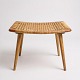 Stool - Teak - 
Sage Wicker - 
Danish Design - 
1960s
Great ...