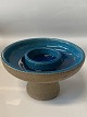 Kæhler 
Lysestage på 
fod.
Højde 8,5 cm
