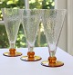 Craqueleret 
Chabesoglas, 
Holmegaard