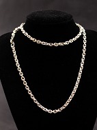 Sterling silver tail chain