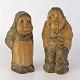Kinnerup Antik 
& Porcelæn 
præsenterer: 
Thomas Dam 
figur sæt
Ældre par
16,5 cm
