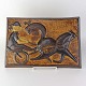 Kinnerup Antik 
& Porcelæn 
præsenterer: 
Søholm 
relief
3581
Travsport
36,5 cm