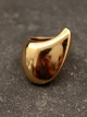 Georg Jensen 18 
karat guldring  
design Nanna 
Ditzel