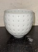 Reutemann Antik 
præsenterer: 
Lisbeth 
Munch-Petersen 
skål eller 
bæger fra B&G i 
Blanc-de -Chine 
Porcelæn