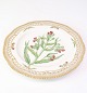 Osted Antik & 
Design 
præsenterer: 
Frokosttallerken 
– Dek. Nr. 
20/3554 – 
Kongelig Flora 
Danica – Royal 
...