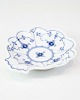 Asiet – Musselmalet – Royal Copenhagen – 1923–1935 – No. 2013
Flot stand
