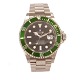Rolex Kermit 
16610LV from 
German AD April 
2006 with box 
...