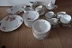 ViKaLi 
præsenterer: 
KFM, 
Kjøbenhavns 
Porcelæns 
Maleri 
bestående af 43 
dele:
Otte Rubens 
med guldkant i 
1940-erne