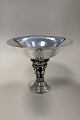 Danam Antik 
præsenterer: 
Georg 
Jensen Sølv 
Skål Prinsesse 
No. 252