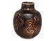 Antik K 
præsenterer: 
Royal 
Copenhagen 
keramik
Miniature 
unika vase af 
Nils Thorsson