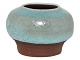 Antik K 
præsenterer: 
Christian 
Poulsen keramik
Miniature vase 
- glasurprøve