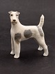 Middelfart 
Antik 
præsenterer: 
Royal 
Copenhagen Fox 
Terrier 3165