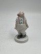 Bing og 
Grøndahl Figur 
Klovn med 
hænderne i 
lommen No 2509