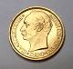 Lundin Antique 
præsenterer: 

Danmark. 
Frederik Vlll. 
Guld 10 kr. fra 
1908