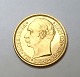 Lundin Antique 
præsenterer: 

Danmark. 
Frederik Vlll. 
Guld 10 kr. fra 
1908