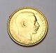 Lundin Antique 
præsenterer: 

Danmark. 
Christian X. 
Guld 10 kr. fra 
1917