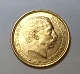 Lundin Antique 
præsenterer: 

Danmark. 
Christian X. 
Guld 10 kr. fra 
1913