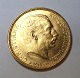 Lundin Antique 
præsenterer: 

Danmark. 
Christian X. 
Guld 20 kr. fra 
1914