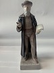 Antik Huset 
præsenterer: 

Typograf 
Figur fra Bing 
og Grøndahl
Dek. Nr. 2438